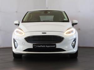 Ford Fiesta 1.0T Titanium auto - Image 5