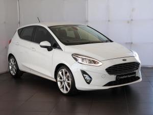 Ford Fiesta 1.0T Titanium auto - Image 6