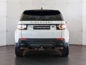 Land Rover Discovery Sport HSE Luxury Sd4 - Image 10