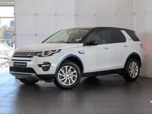 Land Rover Discovery Sport HSE Luxury Sd4 - Image 1