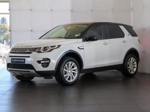 Land Rover Discovery Sport HSE Luxury Sd4 - Image 4