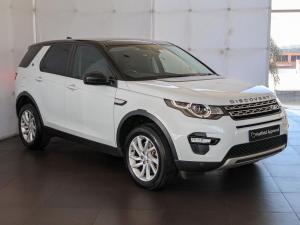 Land Rover Discovery Sport HSE Luxury Sd4 - Image 6