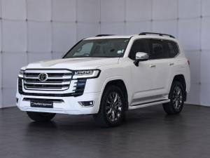Toyota Land Cruiser 300 3.3D ZX - Image 4