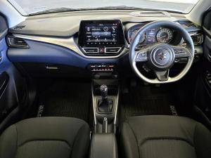 Suzuki Baleno 1.5 GLX manual - Image 20