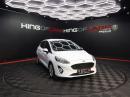 Thumbnail Ford Fiesta 1.0T Trend auto