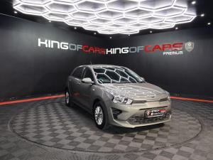 Kia Rio hatch 1.4 LS auto - Image 1