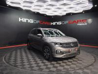 Thumbnail Volkswagen T-Cross 1.0TSI 85kW Comfortline