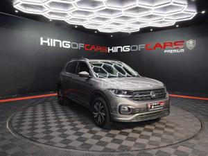 Volkswagen T-Cross 1.0TSI 85kW Comfortline - Image 1