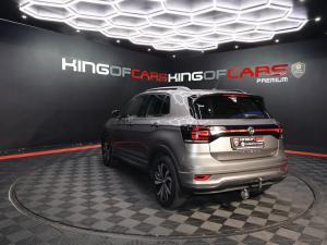 Volkswagen T-Cross 1.0TSI 85kW Comfortline - Image 4