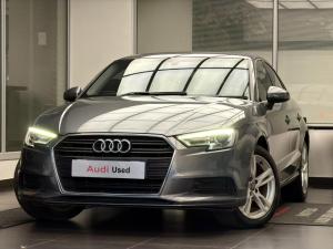 Audi A3 sedan 30TFSI - Image 1