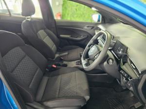 MG MG3 1.5 Comfort manual - Image 10