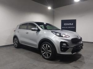 Kia Sportage 2.0CRDi EX AWD - Image 2
