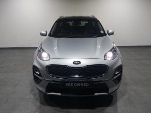 Kia Sportage 2.0CRDi EX AWD - Image 4