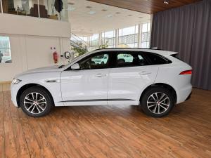 Jaguar F-Pace 25d AWD R-Sport - Image 11