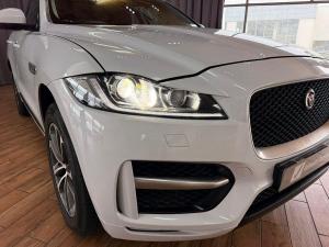 Jaguar F-Pace 25d AWD R-Sport - Image 2