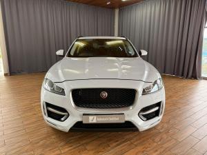Jaguar F-Pace 25d AWD R-Sport - Image 4