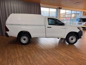 Toyota Hilux 2.4GD-6 single cab SR - Image 10