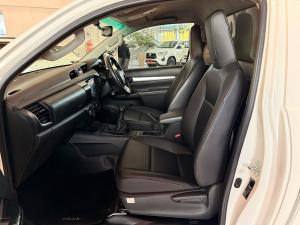 Toyota Hilux 2.4GD-6 single cab SR - Image 11