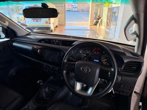 Toyota Hilux 2.4GD-6 single cab SR - Image 17