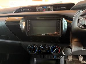 Toyota Hilux 2.4GD-6 single cab SR - Image 18