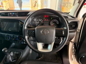 Toyota Hilux 2.4GD-6 single cab SR - Image 19