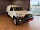 Thumbnail Toyota Hilux 2.4GD-6 single cab SR