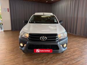 Toyota Hilux 2.4GD-6 single cab SR - Image 3
