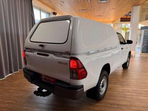 Toyota Hilux 2.4GD-6 single cab SR - Image 5