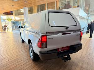 Toyota Hilux 2.4GD-6 single cab SR - Image 7