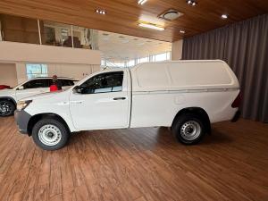 Toyota Hilux 2.4GD-6 single cab SR - Image 8