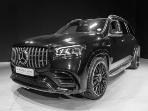 Mercedes-Benz GLS GLS63 4Matic+ - Image 12