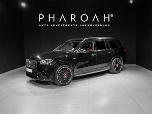 Mercedes-Benz GLS GLS63 4Matic+ - Image 1