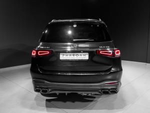 Mercedes-Benz GLS GLS63 4Matic+ - Image 24