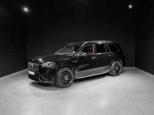 Mercedes-Benz GLS GLS63 4Matic+ - Image 2