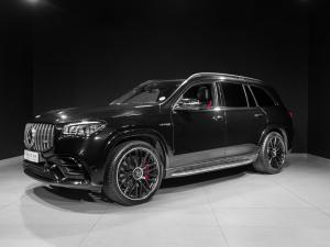 Mercedes-Benz GLS GLS63 4Matic+ - Image 3