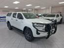 Thumbnail Toyota Hilux 2.4GD-6 double cab 4x4 Raider manual