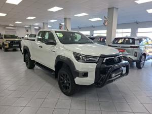 Toyota Hilux 2.8GD-6 Xtra cab 4x4 Legend auto - Image 1