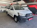 Thumbnail Toyota Hilux 2.4GD single cab S (aircon)