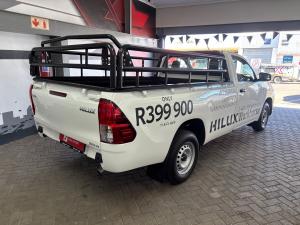 Toyota Hilux 2.4GD single cab S (aircon) - Image 2