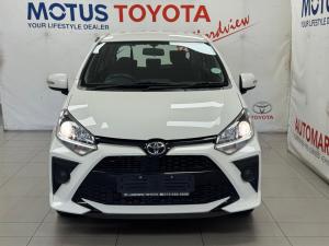 Toyota Agya 1.0 - Image 4