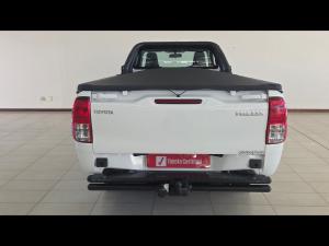 Toyota Hilux 2.4GD single cab S (aircon) - Image 5
