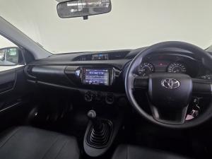 Toyota Hilux 2.4GD single cab S (aircon) - Image 6