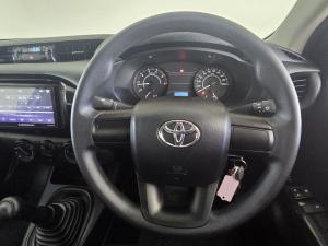 Toyota Hilux 2.4GD single cab S (aircon) - Image 8