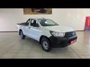 Thumbnail Toyota Hilux 2.4GD single cab S (aircon)