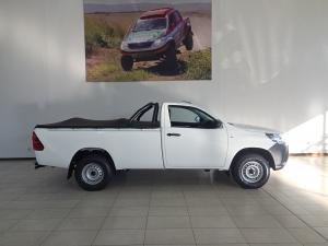 Toyota Hilux 2.4GD single cab S (aircon) - Image 3