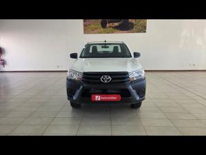 Toyota Hilux 2.4GD single cab S (aircon) - Image 4