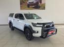 Thumbnail Toyota Hilux 2.8GD-6 double cab 4x4 Legend auto