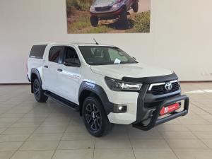 Toyota Hilux 2.8GD-6 double cab 4x4 Legend auto - Image 1