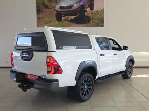 Toyota Hilux 2.8GD-6 double cab 4x4 Legend auto - Image 2