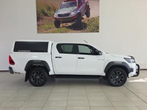 Toyota Hilux 2.8GD-6 double cab 4x4 Legend auto - Image 3
